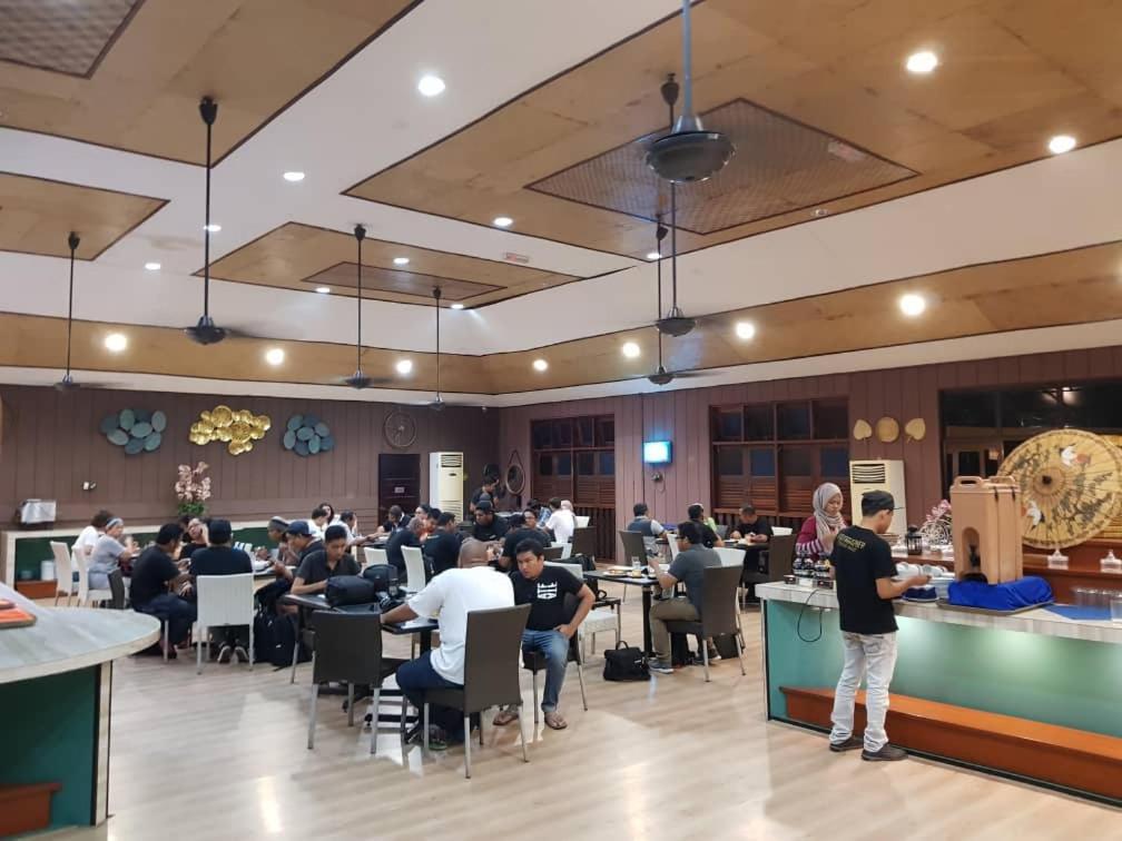 Keriang Hill Hotel Alor Setar Kültér fotó