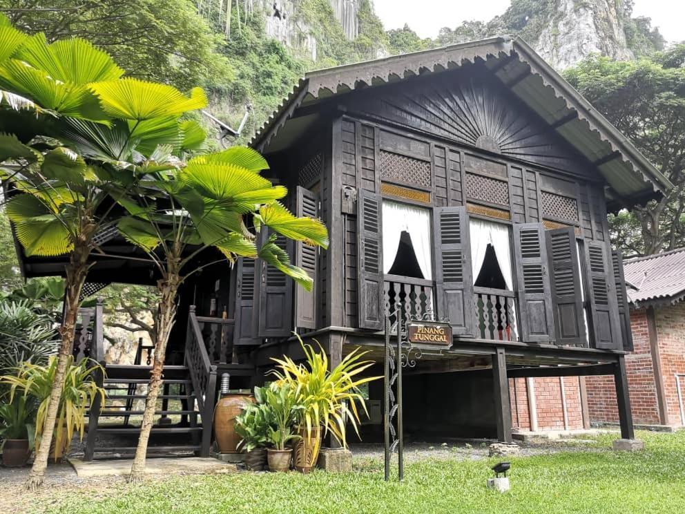 Keriang Hill Hotel Alor Setar Kültér fotó