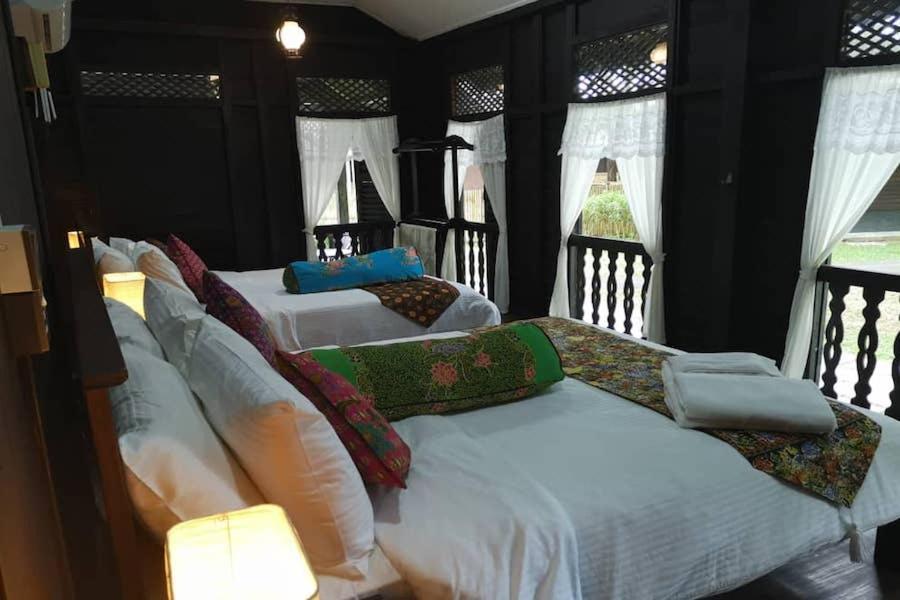 Keriang Hill Hotel Alor Setar Kültér fotó