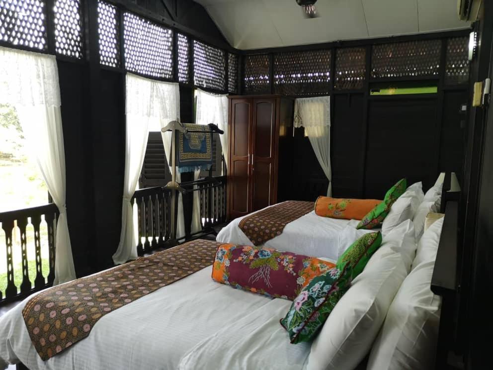 Keriang Hill Hotel Alor Setar Kültér fotó