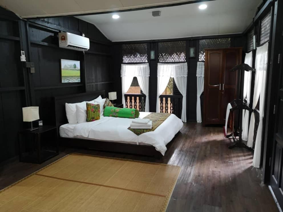Keriang Hill Hotel Alor Setar Kültér fotó