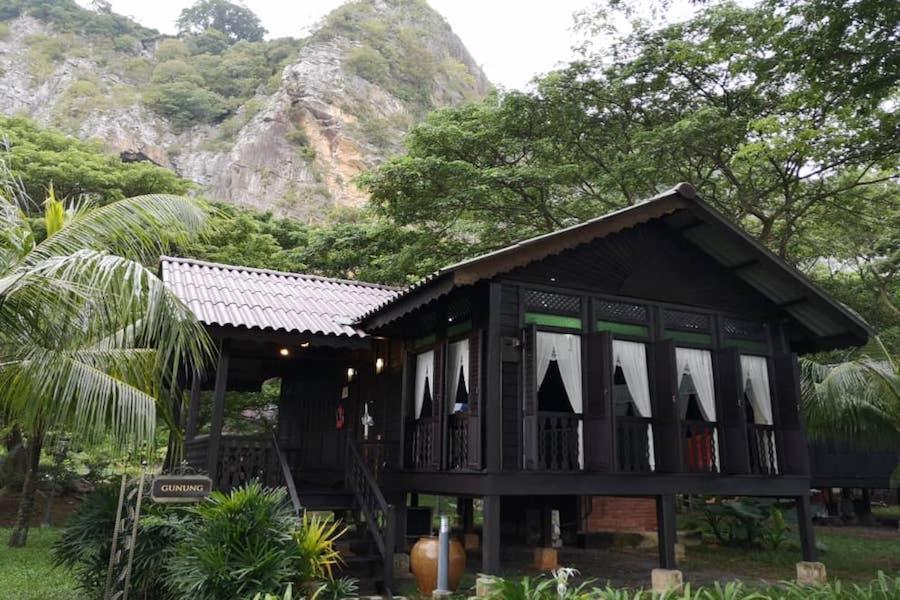 Keriang Hill Hotel Alor Setar Kültér fotó