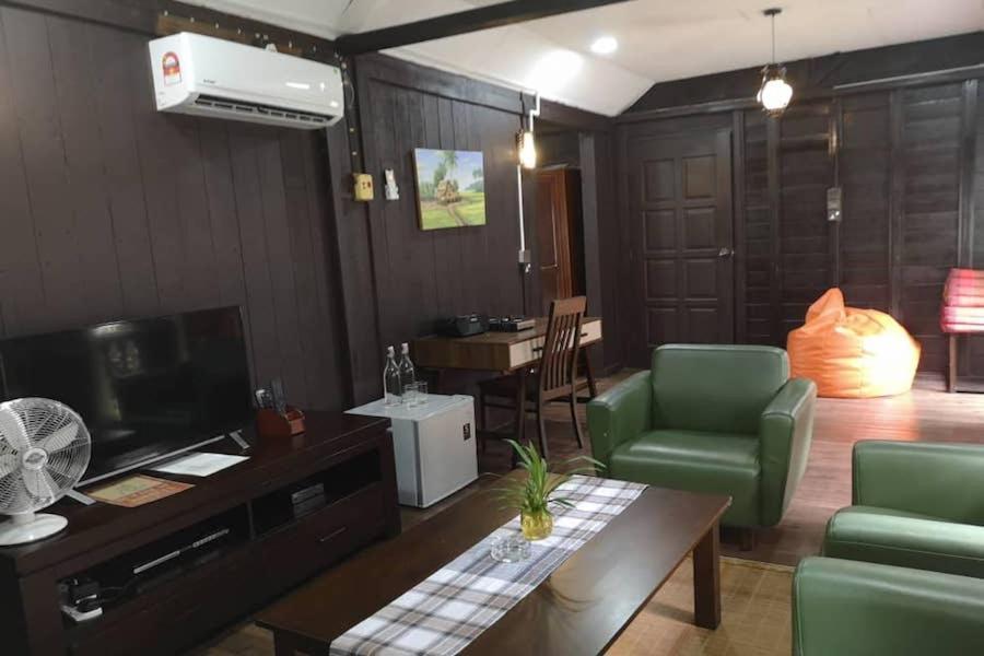 Keriang Hill Hotel Alor Setar Kültér fotó