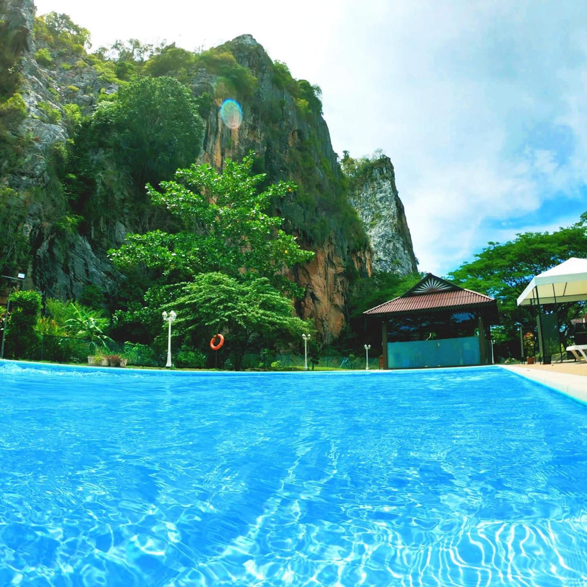 Keriang Hill Hotel Alor Setar Kültér fotó