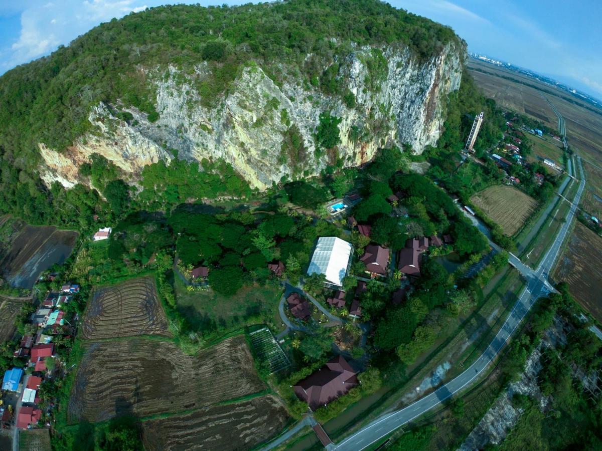 Keriang Hill Hotel Alor Setar Kültér fotó