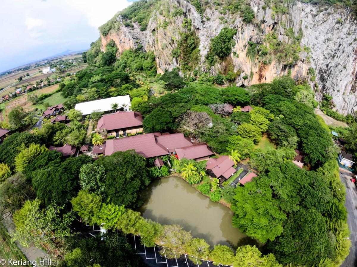 Keriang Hill Hotel Alor Setar Kültér fotó